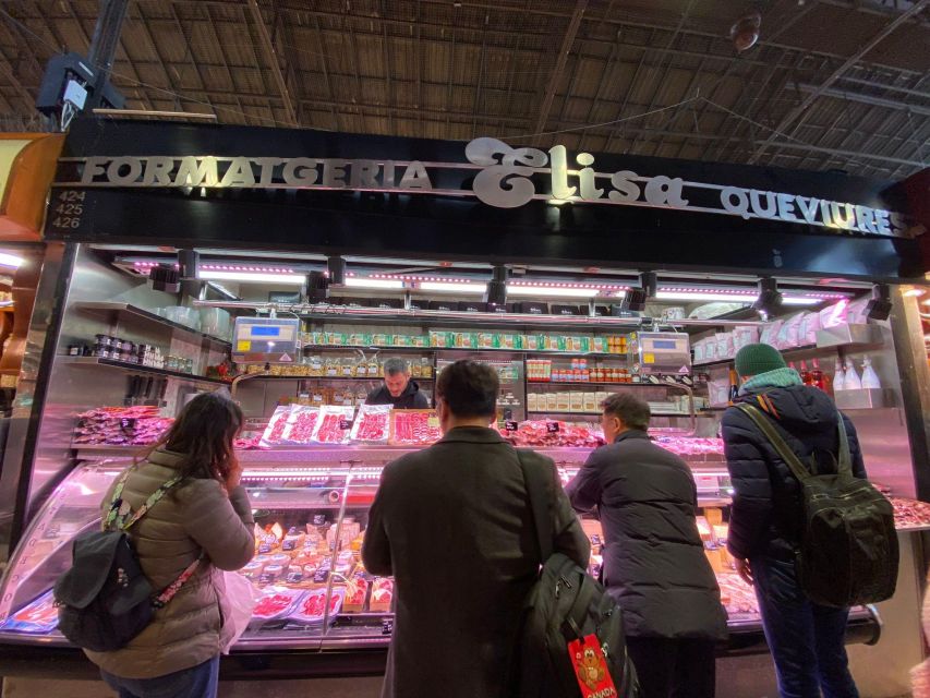 Barcelona: Street Food & Sightseeing Tour with Local Market - Price Check: Is $53 a Good Deal for Barcelona Food?
