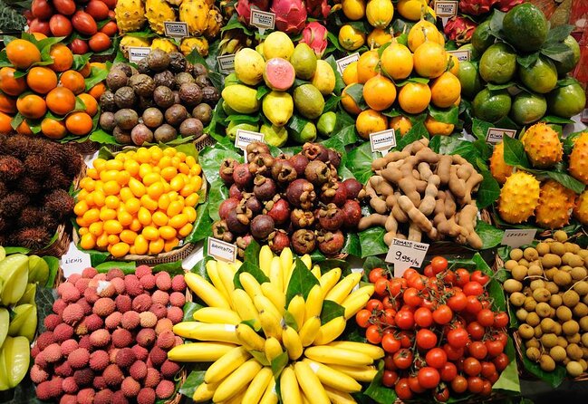 Barcelona Street Food Tour with Local Market & City Center Visit - Key things to know before you go