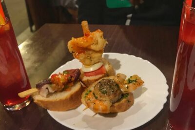 Barcelona Street Food Tour with Local Market & City Center Visit - Mercat de la Boqueria: tastings where the locals shop and snack