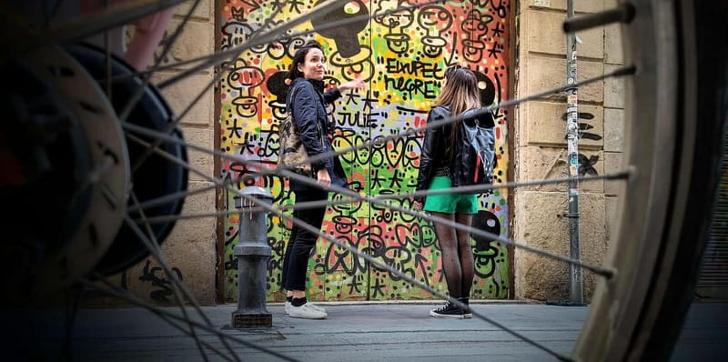 Barcelona | StreetArt Bike Tour Moco Museum - Key things worth clocking before you go