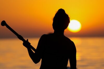 Barcelona: Sunrise Paddle Surf with Instructor and Photos - Gear, wetsuit, and safety: the part that makes beginners comfortable