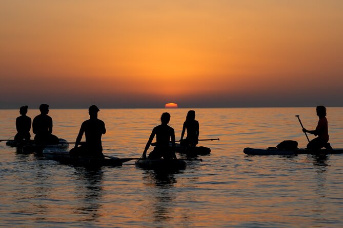 Barcelona: Sunrise Paddle Surf with Instructor and Photos - Price and value: does $36.04 make sense here?