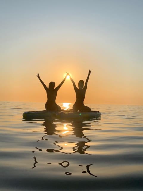 Barcelona: Sunrise Standup Paddle Tour w/ 4K Video & Coffee - Sunrise SUP in Barceloneta: Why This Morning Feels Different