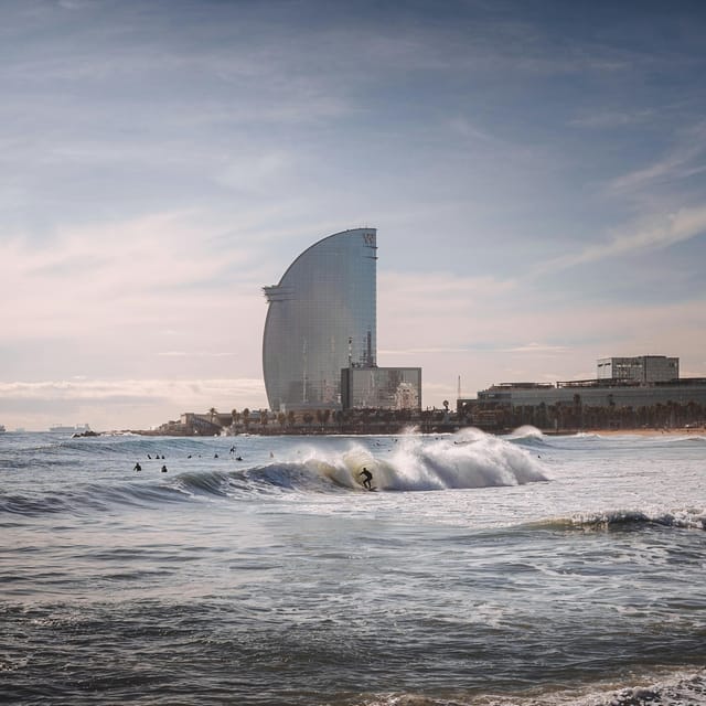 Barcelona: Sunrise & Sunset Paddle Surf Experience - Photos and videos: why this matters more than you think