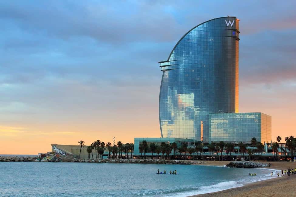 Barcelona: Sunrise & Sunset Paddle Surf Experience - Simple rules that keep the experience chill