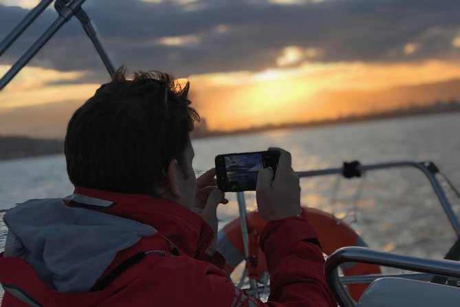 Barcelona Sunset and Day Sailing Cruise - How Hands-On Sailing Works (Without Needing Experience)