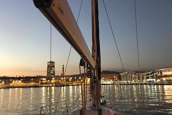 Barcelona Sunset and Day Sailing Cruise - Getting There: Meeting at Moll de la Marina (Sant Martí)