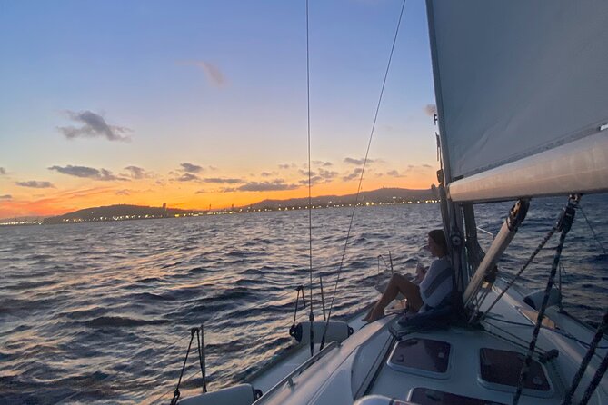 Barcelona Sunset and Day Sailing Cruise - The 2-Hour Plan: What Happens From Leaving to Returning
