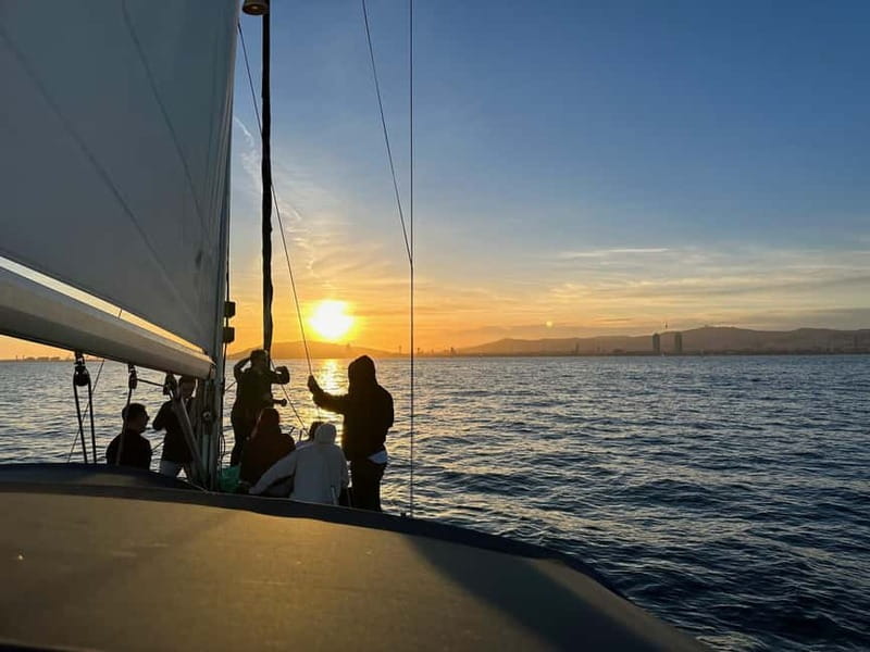 Barcelona: Sunset Boat Trip with Cava Wine and Snacks - Cava, Snacks, and the Real Drink Plan