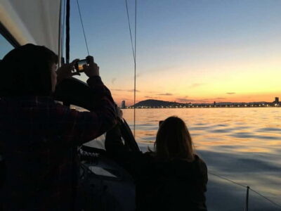 Barcelona: Sunset Boat Trip with Cava Wine and Snacks - Shared Sunset Sail vs Private Charter: Pick the Right Mood