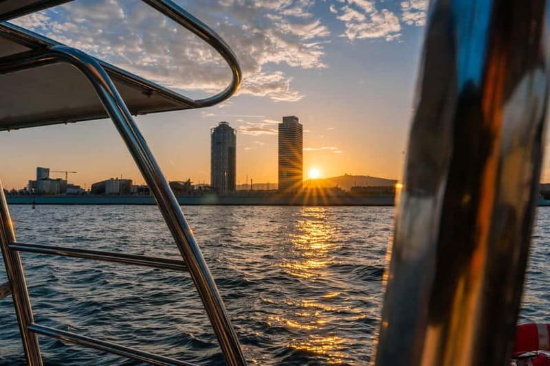 Barcelona: Sunset Catamaran Cruise with Wine and Tapa - Wine, tapa, and the onboard pacing that doesn’t feel rushed