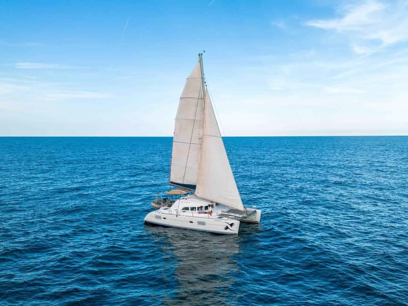 Barcelona: Sunset Catamaran Cruise with Wine and Tapa - Price and value: is $47 a good deal?
