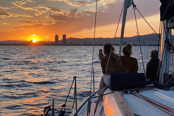 Barcelona Sunset Cruise with Open Bar of Cava and Snacks - Key Things I’d Bet on in This Sunset Cruise