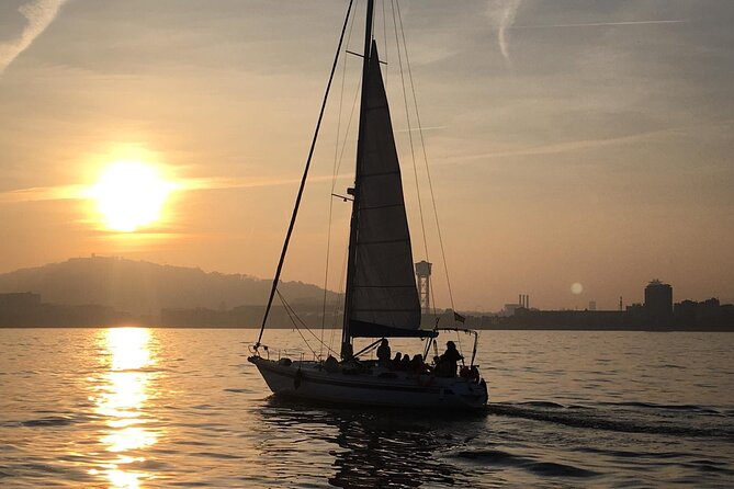 Barcelona Sunset Cruise with Open Bar of Cava and Snacks - Photos, Seating, and Why the Front Can Be a Trade-Off