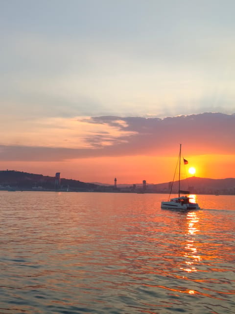 Barcelona: Sunset Cruise with Snacks and Drinks - Who this cruise suits best (and who should skip it)