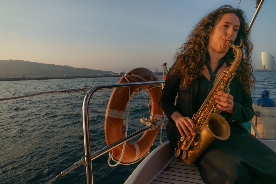 Barcelona: Sunset Live Sax and Sailing Experience with Tapas - Price and Value: What $107 Buys in Real Terms