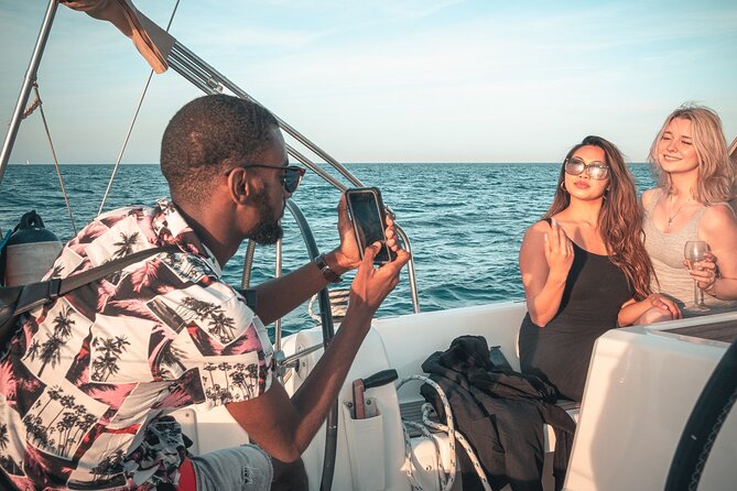 Barcelona Sunset Private Sailing with Light Snacks and Open Bar - What makes this feel “worth it” at $385 per group up to 10