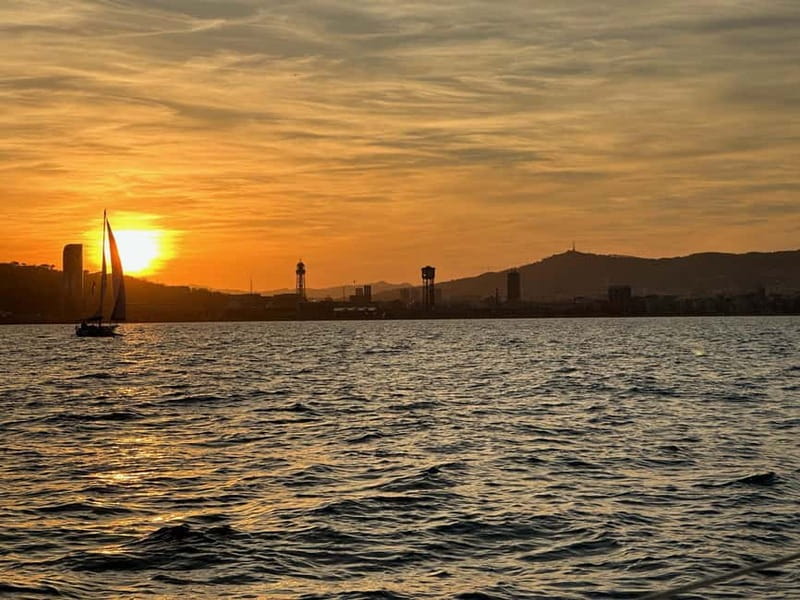Barcelona: Sunset Sailboat Cruise with Open Bar and Snacks - Should you book? My practical take
