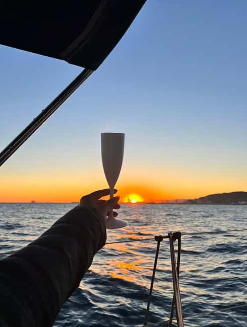 Barcelona: Sunset Sailboat Cruise with Open Bar and Snacks - Why a sunset sail beats another “look at the city” plan