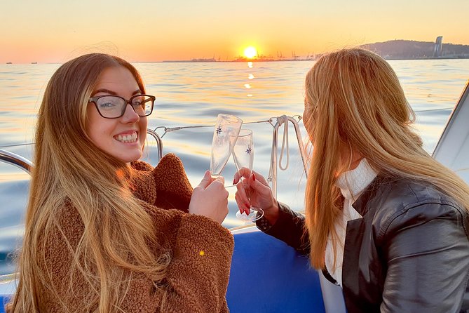 Barcelona Sunset Sailing Cruise from Port Olímpic with Open Bar - Barcelona Sunset Sailing From Port Olímpic: The Big Picture