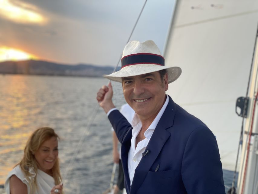 Barcelona: Sunset Sailing Tour with Open Bar & Snacks - Price and Value at $53 per Person for an Open Bar Sail
