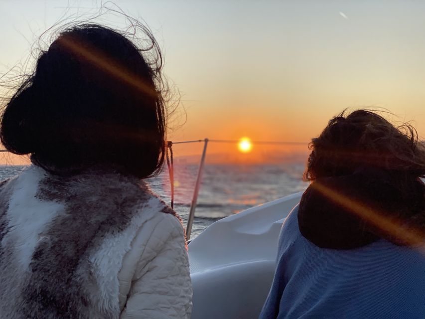 Barcelona: Sunset Sailing Tour with Open Bar & Snacks - Drinks and Snacks: The Open Bar That Actually Changes the Mood