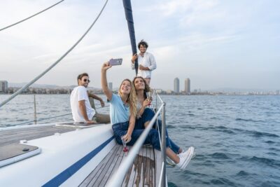 Barcelona Sunset Sailing with Gin Tonic Workshop Option - Your 2-Hour Plan: How the Timing Feels on the Water