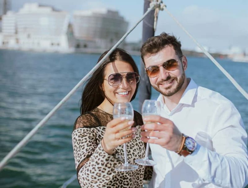Barcelona: Sunset Skyline Cruise with Cava and Snacks - Why this Barcelona sunset cruise feels worth the money