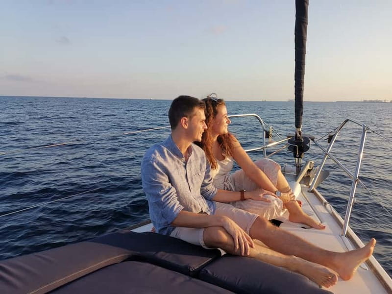 Barcelona: Sunset Skyline Cruise with Cava and Snacks - Sunset timing: choosing the right departure window