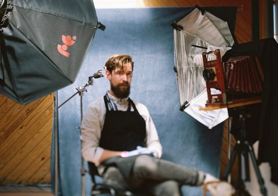 Barcelona: Take your portrait with a 19th century process - Key Highlights You’ll Want to Know