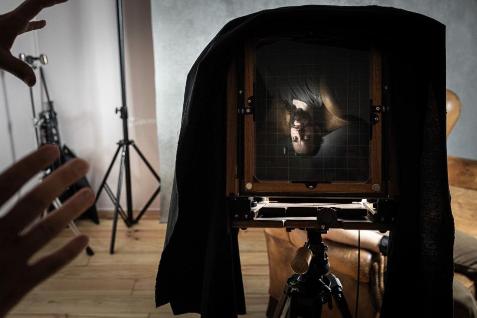 Barcelona: Take your portrait with a 19th century process - Price and Value: Is $118 per Group Up to 4 Worth It?