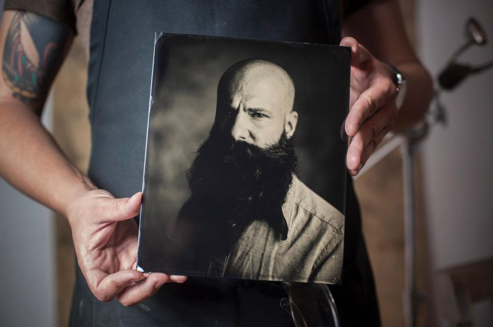 Barcelona: Take your portrait with a 19th century process - Tips to Get a Portrait You’ll Like for Years