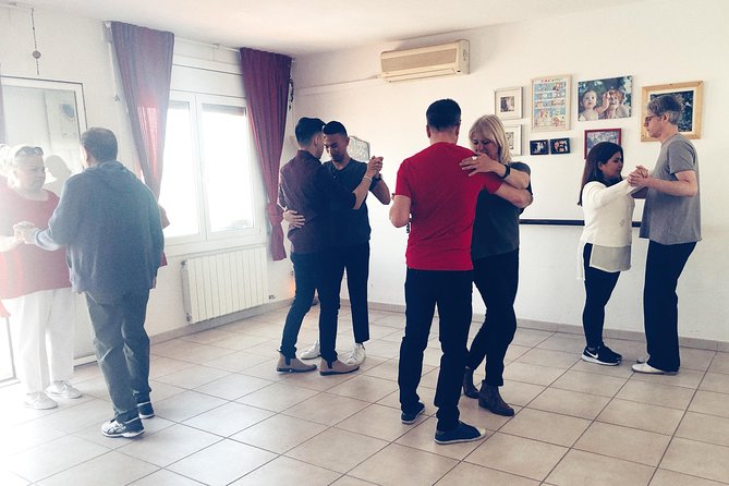 Barcelona Tango Lesson, where passion meets fun - Price and value: what $33.27 really buys you