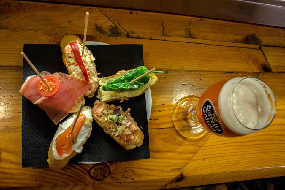 Barcelona Tapas 3-Hour Bike Tour - Weather, timing, and what to plan around
