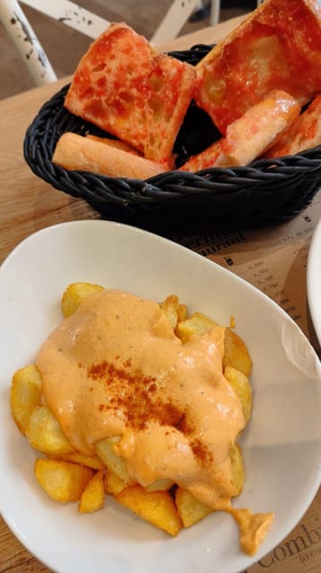 Barcelona: Tapas and Pintxos Tour with Crema Catalana - Vermut and cava: how the drinks shape the whole night
