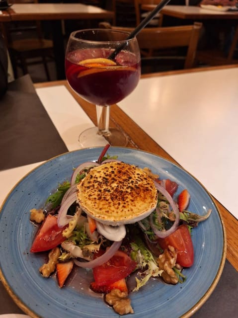 Barcelona: Tapas and Pintxos Tour with Crema Catalana - Practical tips before you go