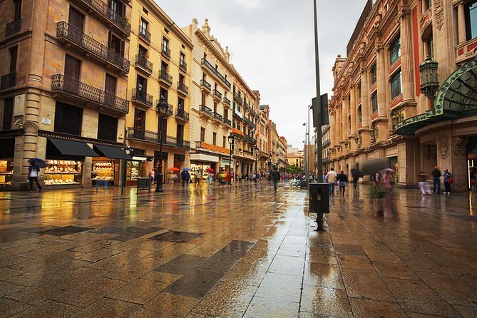 Barcelona Tapas and Wine Private Walking Tour - Key points to know before you book