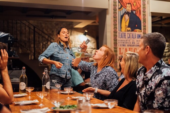 Barcelona Tapas and Wine Private Walking Tour - Private tapas and wine: why the format feels worth it