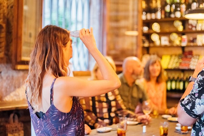 Barcelona Tapas and Wine Private Walking Tour - Fossar de les Moreres and Palau Dalmases: history and an optional flamenco show