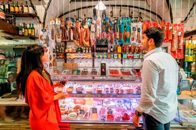 Barcelona: Tapas and Wine with Flamenco Show in the Old Town - Key highlights worth your attention