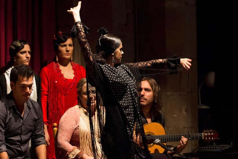 Barcelona: Tapas and Wine with Flamenco Show in the Old Town - Should you book this tapas, wine, and flamenco night?