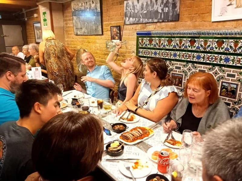 Barcelona: Tapas Crawl full meal & drinks all included - Key highlights you’ll feel fast