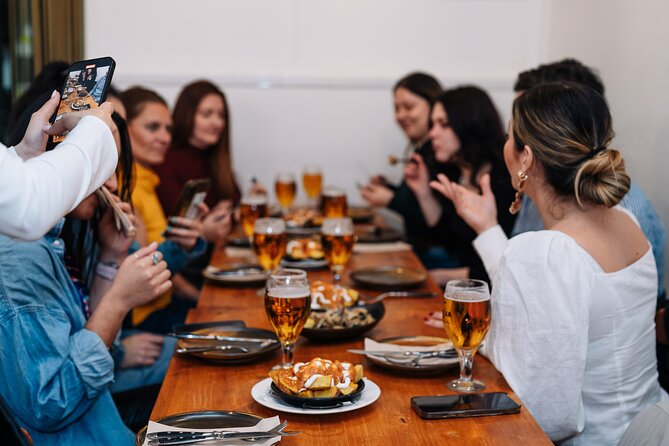 Barcelona Tapas Food Walking Tour with Wine in El Born - Guides and the social vibe: what changes the experience