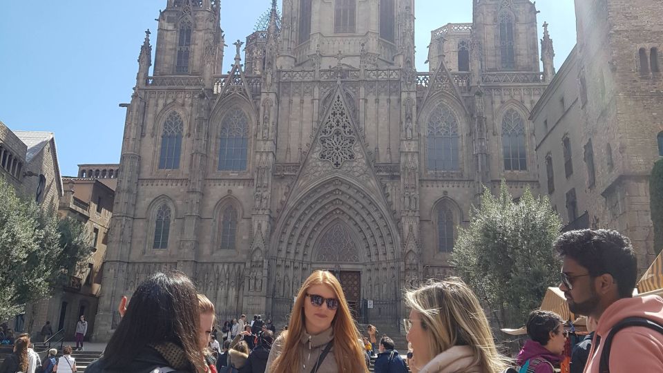 Barcelona: Tapas & Picasso Museum Guided Walking Tour - Logistics That Actually Affect Your Day (Not Just Fine Print)