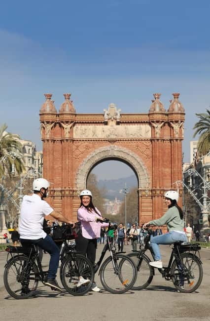 Barcelona: Tapas Tasting Tour by Regular Bike or E-Bike - Key Points Worth Filing Away
