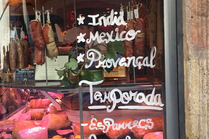 Barcelona Tapas Tour with a Local Foodie: Personalized & Private - A private tapas route through Barceloneta, the Gothic Quarter, and El Born