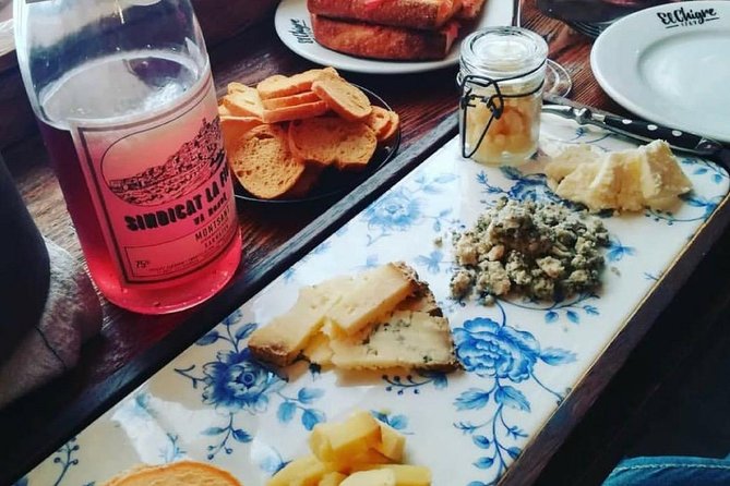 Barcelona Tapas Tour with a Local Foodie: Personalized & Private - What you really get for $135.75: tapas math and drink value