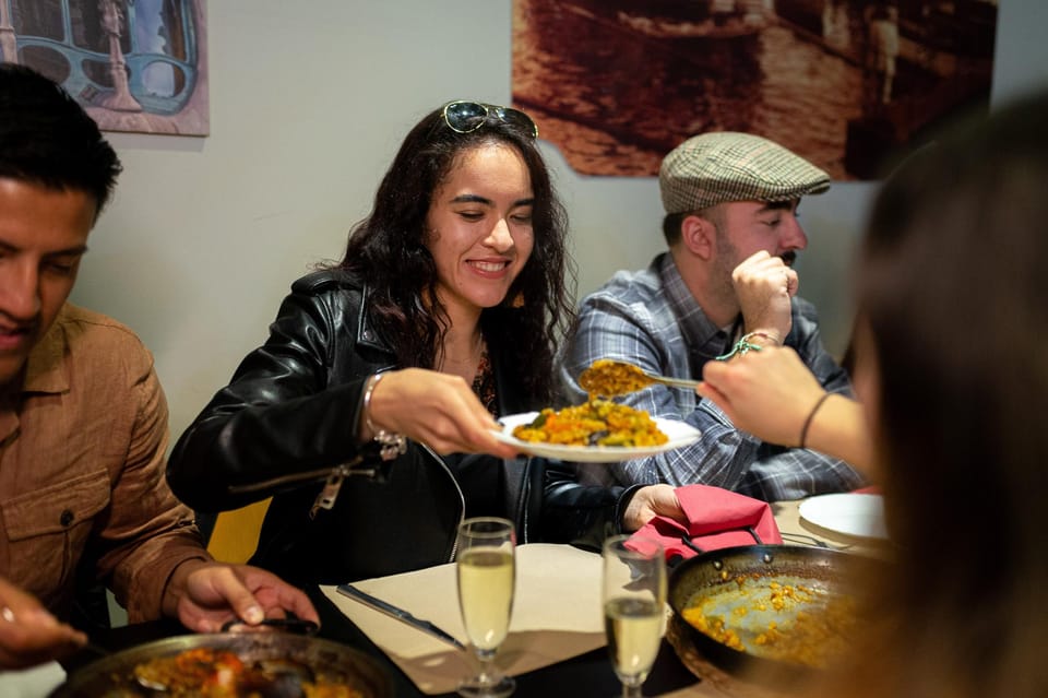 Barcelona: Tapas Tour with Food Tastings and Drinks - Where you start: Correos y Telégrafos and getting your bearings fast