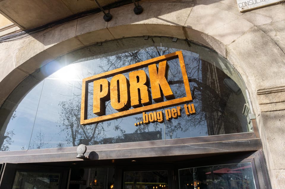 Barcelona: Tapas Tour with Food Tastings and Drinks - Vegetarian, but no vegan or gluten-free