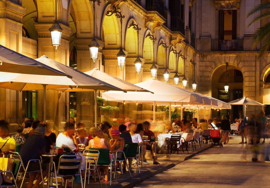 Barcelona: Tapas Walking Tour & Flamenco Show - Key highlights worth showing up for